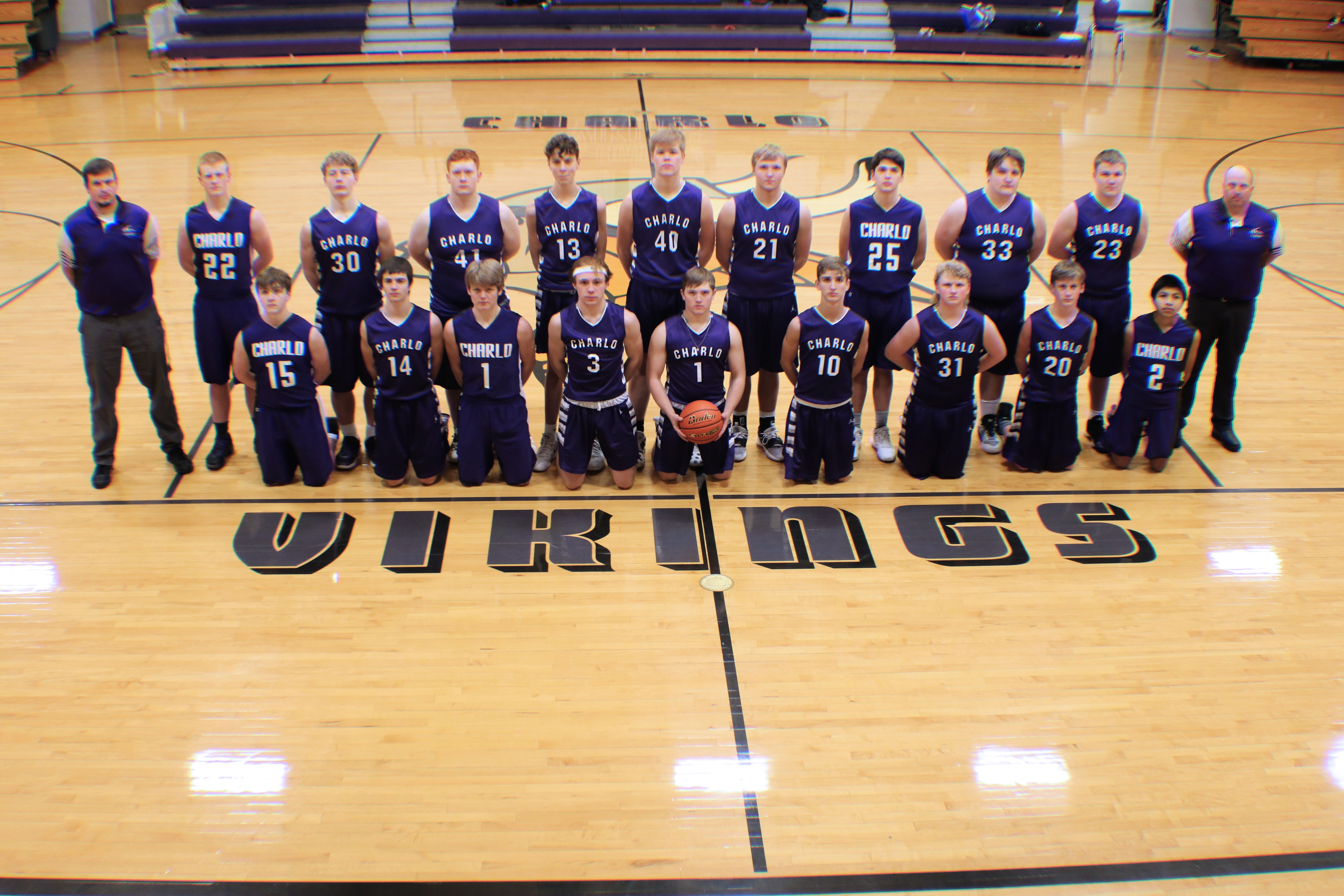 Boys Basketball · Charlo School District 7J
